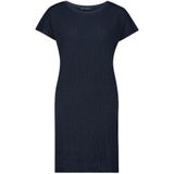 Betty Barclay, Dames, Jurken, Blauw, Maat: S