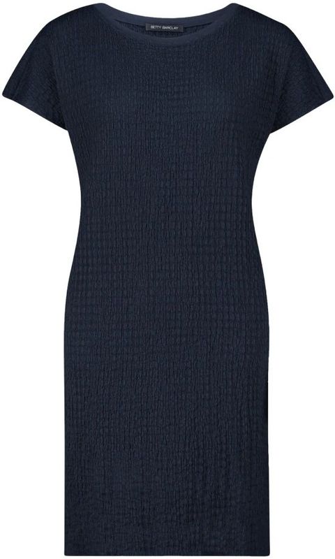 Betty Barclay, Dames, Jurken, Blauw, Maat: S