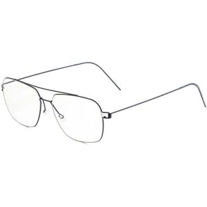 Lindbergh, unisex, Accessoires, Grijs, Maat: 55 MM