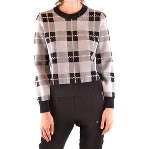 Michael Kors, Dames, Truien, Grijs, Maat: M