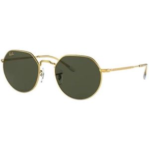 Ray-Ban, unisex, Accessoires, Geel, Maat: 55 MM