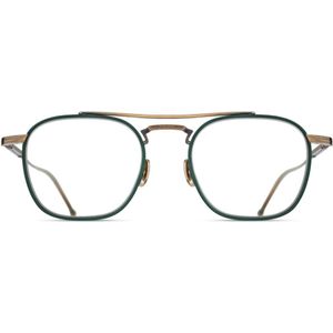 Matsuda, unisex, Accessoires, Geel, Maat: 48 MM