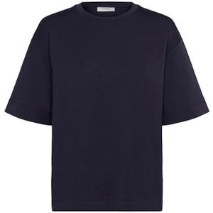 InWear, Dames, Tops, Blauw, Maat: 3XL Modal,