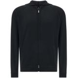 Boggi Milano - Gebreid Vest - Zwart