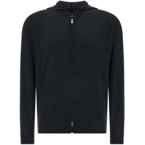 Boggi Milano - Gebreid Vest - Zwart