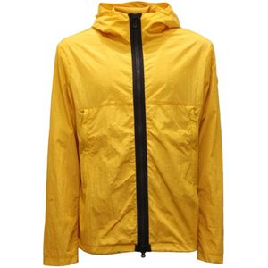Save The Duck, Heren, Jassen, Geel, Maat: L
