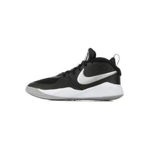 Nike Hoge Top Team Hustle D9 GS , Black , Heren , Maat: 38 EU