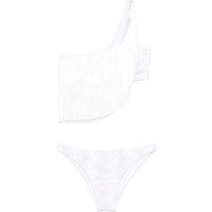Missoni, Dames, Badkleding, Wit, Maat: S