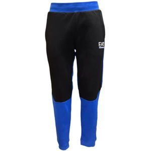 Emporio Armani Ea7, Heren, Broeken, Veelkleurig, Maat: XL Katoen,