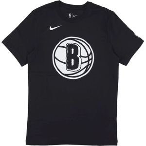 Nike, Heren, Tops, Zwart, Maat: XS Katoen,