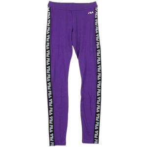 Fila, Dames, Broeken, Paars, Maat: S