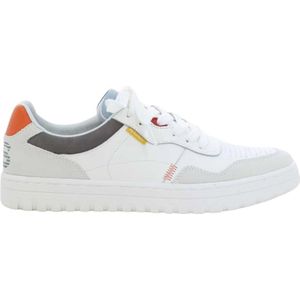 Paul Smith, Heren, Schoenen, Wit, Maat: 46 EU Leer,