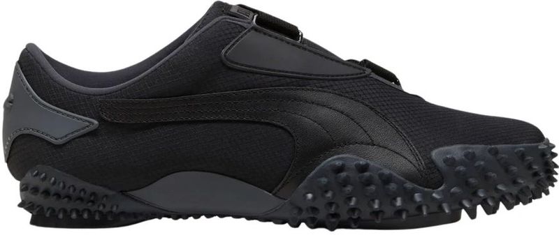 PUMA Mostro Archive - Zwart - Leer & Textiel Bovenwerk/Synthetische Zool