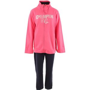 Champion - Trainingsset - Roze - Dames - Joggingbroek