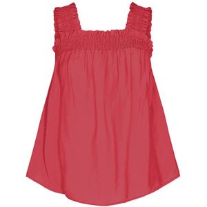 Co'Couture, Dames, Tops, Rood, Maat: XS