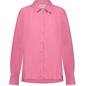 Fabienne Chapot, Dames, Blouses & Shirts, Roze, Maat: S Viscose,