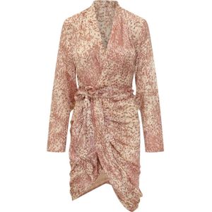 Isabel Marant, Dames, Jurken, Veelkleurig, Maat: S