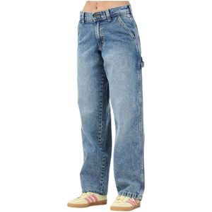 Dickies - Stevensville - Spijkerbroek - Dames