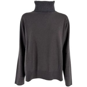 Fabiana Filippi, Dames, Truien, Grijs, Maat: XS