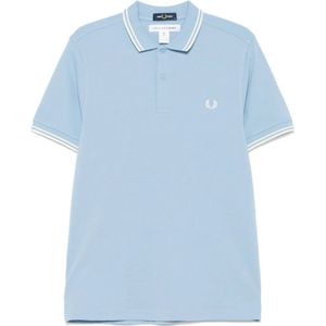 Comme des Garçons, Heren, Tops, Blauw, Maat: S