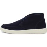 Boggi Milano, Heren, Schoenen, Blauw, Maat: 40 EU Leer,
