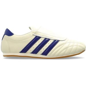 Adidas Originals - Taekwondo W - Schoenen - Beige - Leer