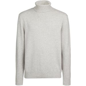 Sease, Heren, Truien, Grijs, Maat: M