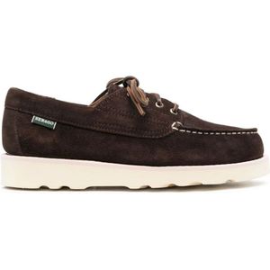 Sebago, Heren, Schoenen, Bruin, Maat: 44 EU Suède,