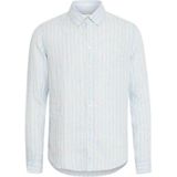 Casual Friday Overhemd ' CFDALLAS striped '  blauw