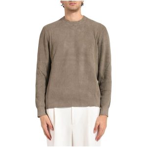 Hugo, Heren, Truien, Groen, Maat: XL Viscose,