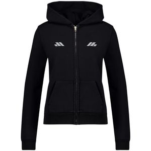 Balenciaga, Dames, Sweatshirts & Hoodies, Zwart, Maat: S Katoen,