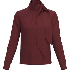 Emme DI Marella, Dames, Truien, Rood, Maat: S