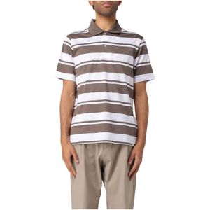 Paul & Shark, Heren, Tops, Veelkleurig, Maat: M Katoen,