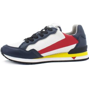 Guess, Heren, Schoenen, Veelkleurig, Maat: 43 EU Leer,