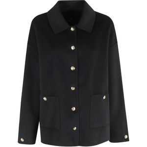 Anine Bing, Dames, Jassen, Zwart, Maat: M