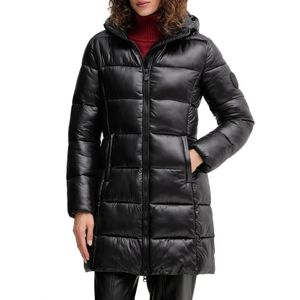 Save The Duck - Ines Down Jacket - Gewatteerde Jassen - Zwart