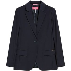 Cinque - Cilight - Blazer - Blauw - Wol