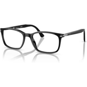 Persol - PO3189V - Optische Monturen - Zwart - Acetaat