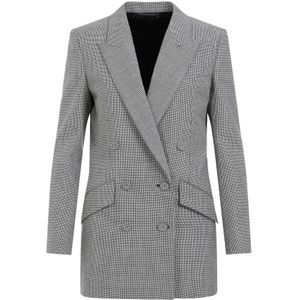 Givenchy, Dames, Jassen, Veelkleurig, Maat: XS Wol,