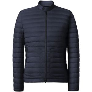 Ubr, Heren, Jassen, Blauw, Maat: 2XL