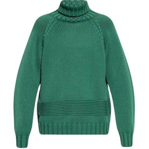 Dsquared2, Heren, Truien, Groen, Maat: S Wol,