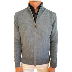 Stenströms, Heren, Truien, Blauw, Maat: M Wol,