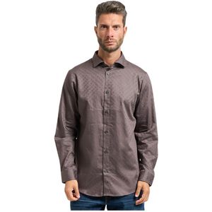 Armani Exchange - Xm001142_AF13131 - Overhemd - Met Lange Mouwen