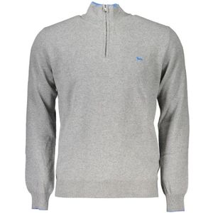 Harmont & Blaine, Heren, Truien, Grijs, Maat: L Viscose,