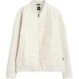 Boss - Skiles 100 - Sweatshirt - Zwart - Technisch Gewatteerd