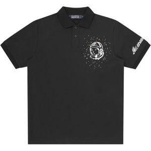 Billionaire, Heren, Tops, Zwart, Maat: M Katoen,