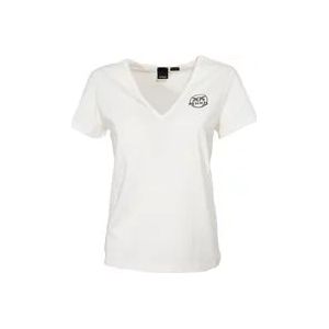 Pinko Hemden , White , Dames , Maat: XS