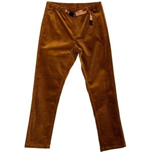 Gramicci - Gramicci Pant Tobacco - Capri Broek - Bruin