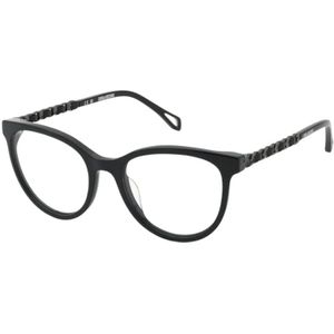 Zadig & Voltaire, Dames, Accessoires, Zwart, Maat: 52 MM