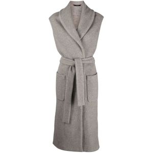 Colombo, Dames, Jassen, Grijs, Maat: M Kasjmier,